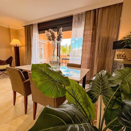 Conde Luque Apartment, Luxury Resort & Golf Benahavis-Marbella 埃斯特波纳 外观 照片