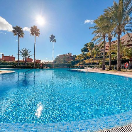 Conde Luque Apartment, Luxury Resort & Golf Benahavis-Marbella 埃斯特波纳 外观 照片