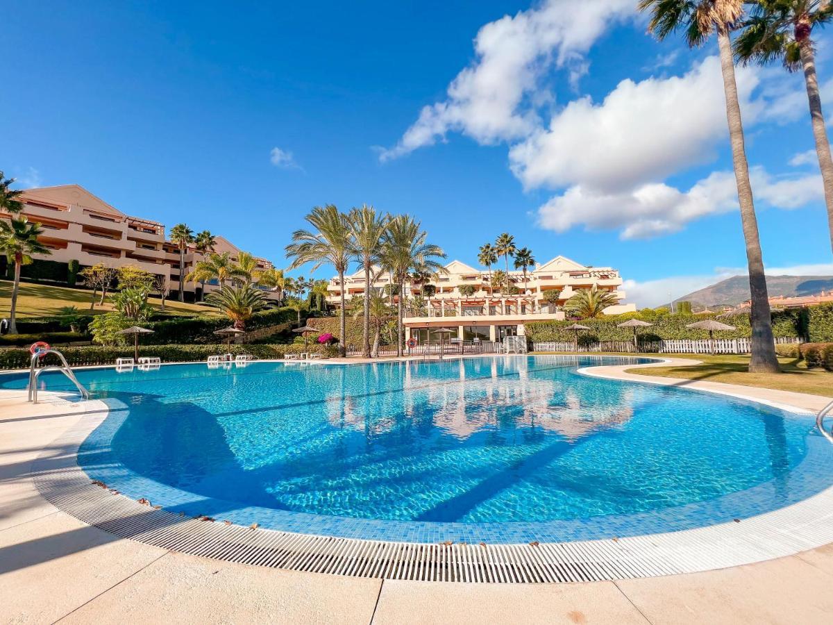 Conde Luque Apartment, Luxury Resort & Golf Benahavis-Marbella 埃斯特波纳 外观 照片