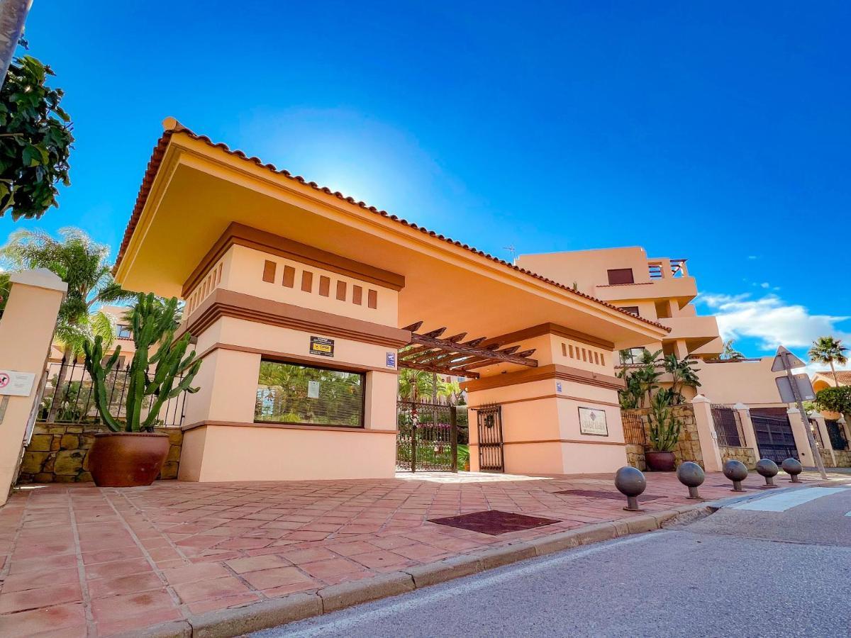 Conde Luque Apartment, Luxury Resort & Golf Benahavis-Marbella 埃斯特波纳 外观 照片