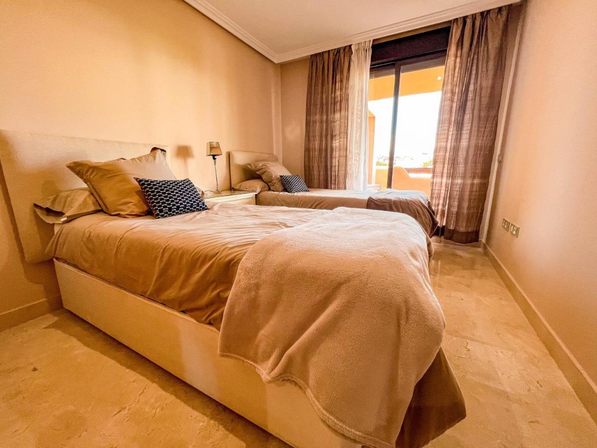 Conde Luque Apartment, Luxury Resort & Golf Benahavis-Marbella 埃斯特波纳 外观 照片