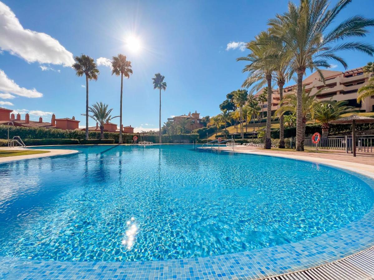 Conde Luque Apartment, Luxury Resort & Golf Benahavis-Marbella 埃斯特波纳 外观 照片