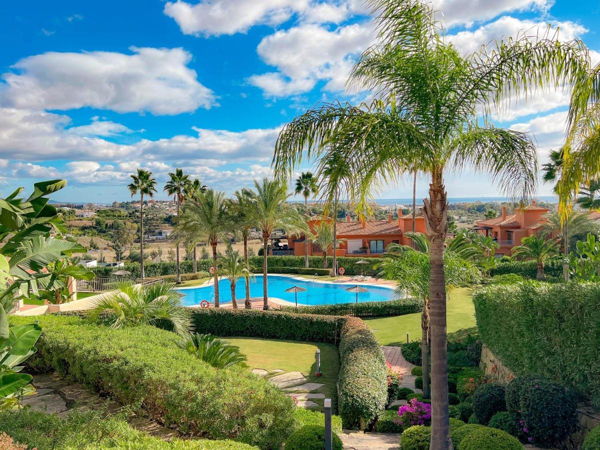 Conde Luque Apartment, Luxury Resort & Golf Benahavis-Marbella 埃斯特波纳 外观 照片