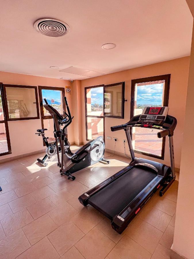 Conde Luque Apartment, Luxury Resort & Golf Benahavis-Marbella 埃斯特波纳 外观 照片