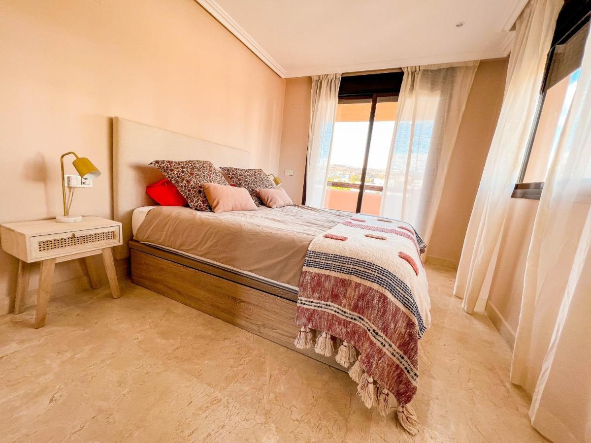 Conde Luque Apartment, Luxury Resort & Golf Benahavis-Marbella 埃斯特波纳 外观 照片